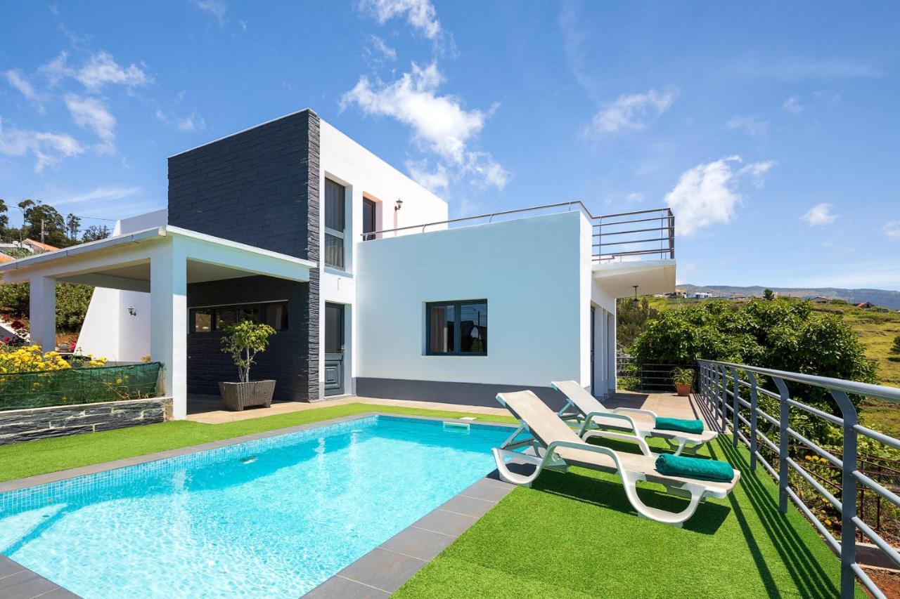 Casa Protea Com Piscina Privada By Madeira Sun Travel Villa Estreito Da Calheta Exterior photo